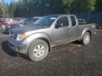 2005 Nissan Frontier King Cab LE