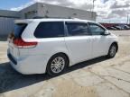 2011 Toyota Sienna XLE