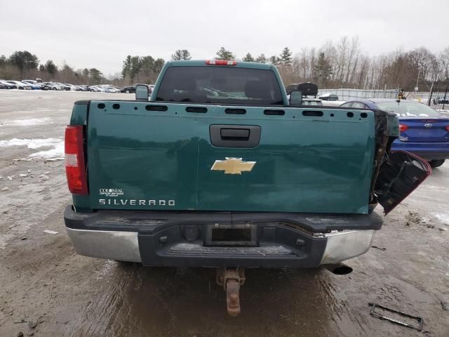 2010 Chevrolet Silverado K2500 Heavy Duty