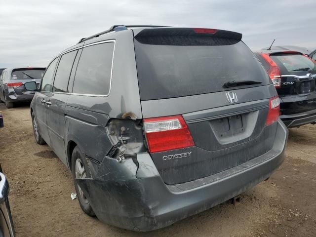 2007 Honda Odyssey EXL