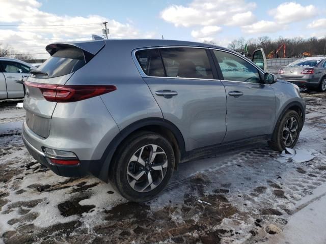 2021 KIA Sportage LX