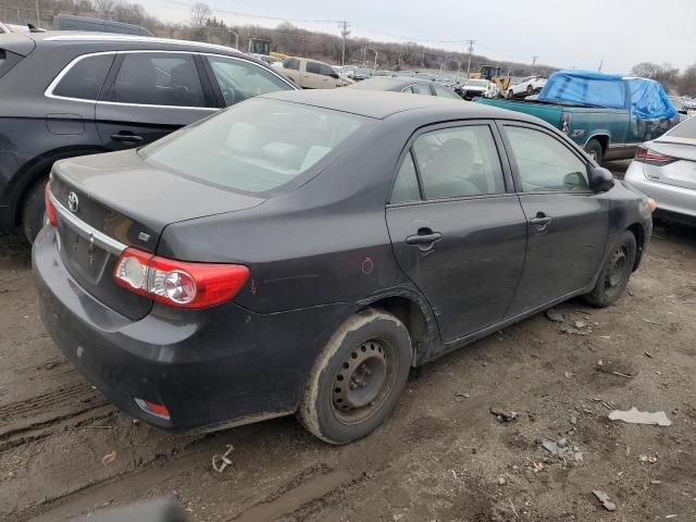 2011 Toyota Corolla Base