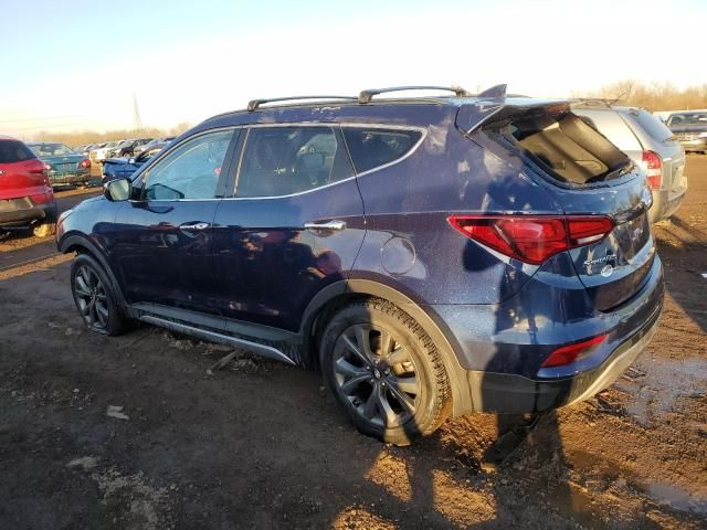 2017 Hyundai Santa FE Sport