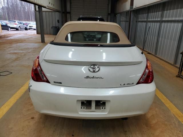 2006 Toyota Camry Solara SE