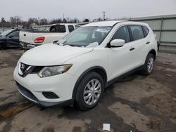 Nissan Vehiculos salvage en venta: 2016 Nissan Rogue S