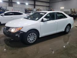 Salvage cars for sale from Copart Rogersville, MO: 2014 Toyota Camry L