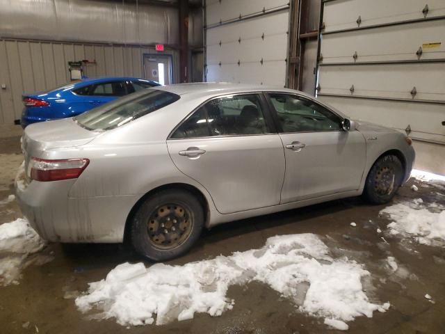 2007 Toyota Camry Hybrid