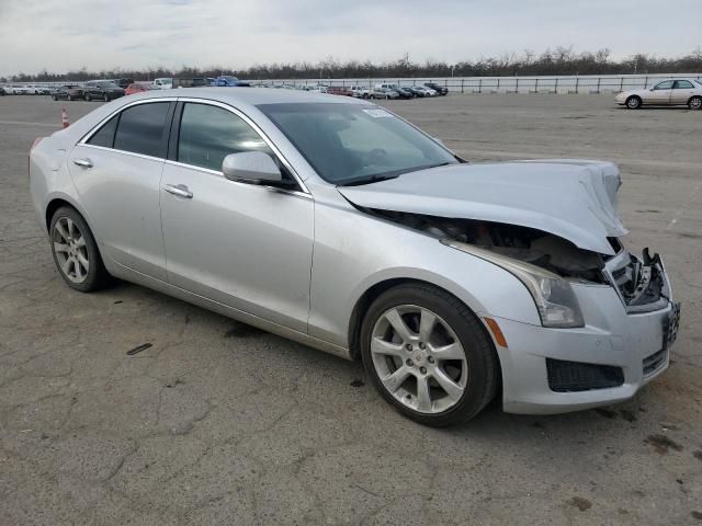 2013 Cadillac ATS Luxury