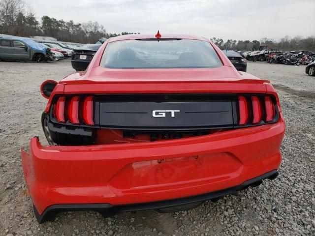 2022 Ford Mustang GT