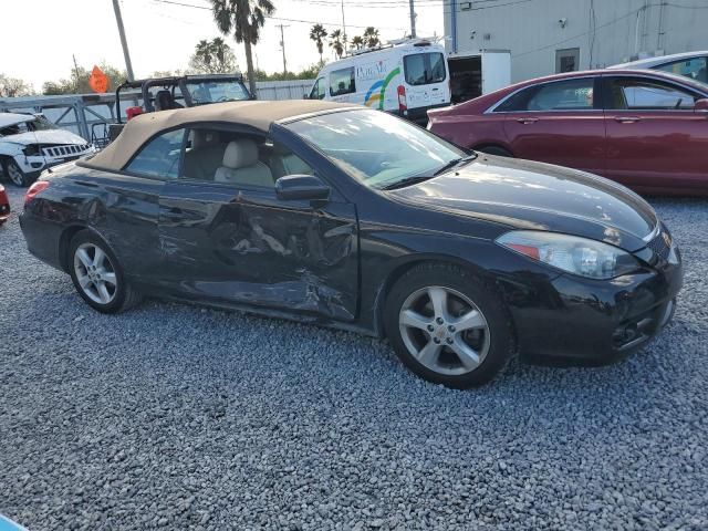 2008 Toyota Camry Solara SE