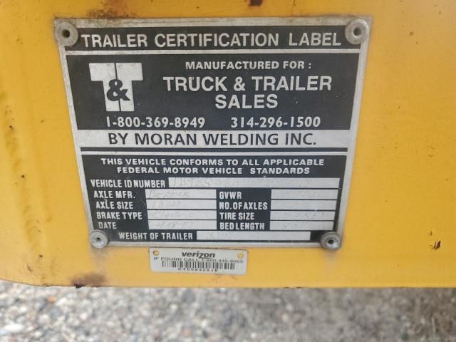 1997 Other 1997 'OTHER Heavy EQUIPMENT' Trailer