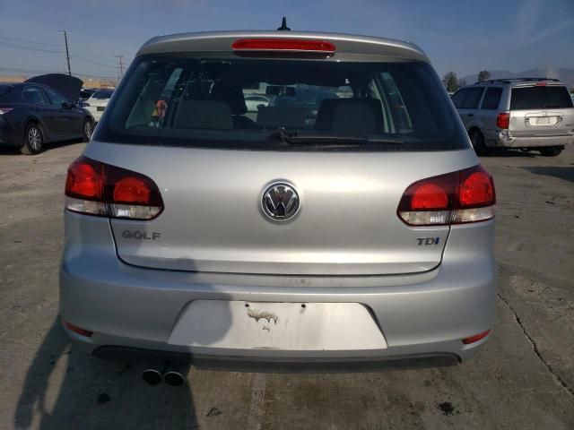 2011 Volkswagen Golf