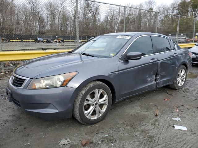 2009 Honda Accord LX