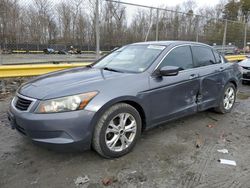 Honda Accord salvage cars for sale: 2009 Honda Accord LX