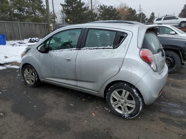 2015 Chevrolet Spark LS