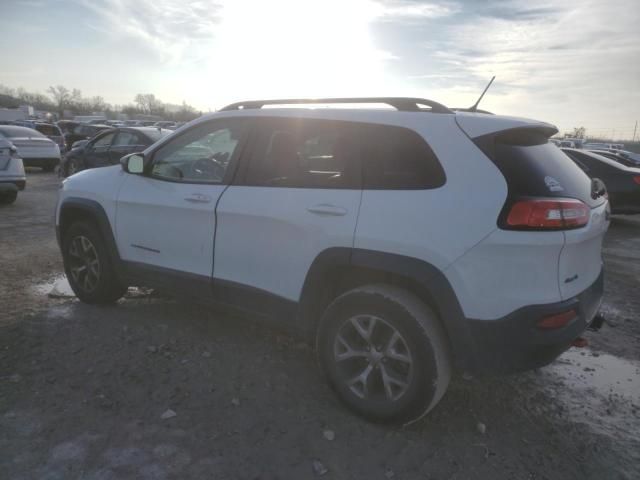 2014 Jeep Cherokee Trailhawk