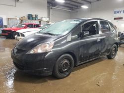 Salvage cars for sale at Elgin, IL auction: 2012 Honda FIT