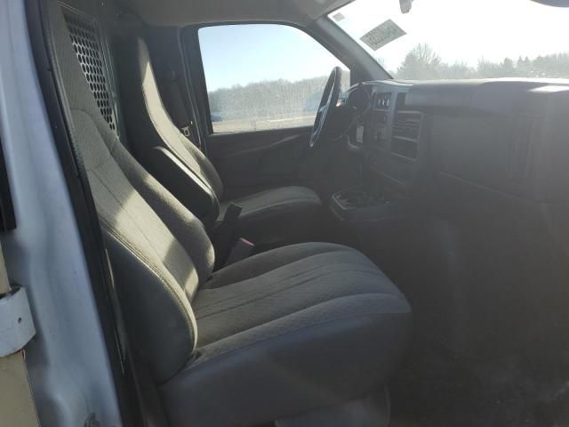 2014 GMC Savana G2500