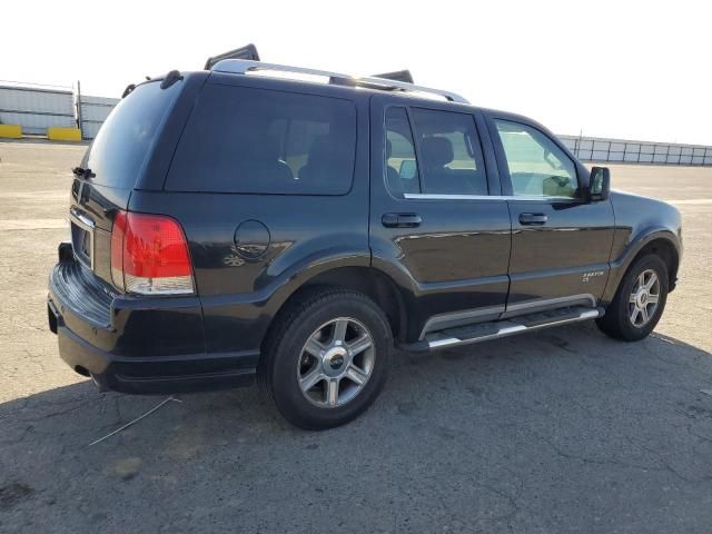 2004 Lincoln Aviator