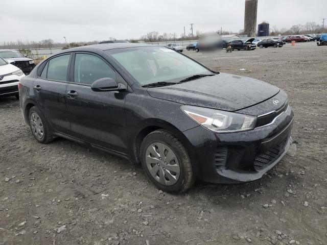 2019 KIA Rio S