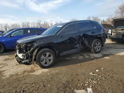 Toyota rav4 xle salvage cars for sale: 2024 Toyota Rav4 XLE