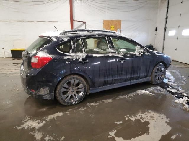 2015 Subaru Impreza Sport