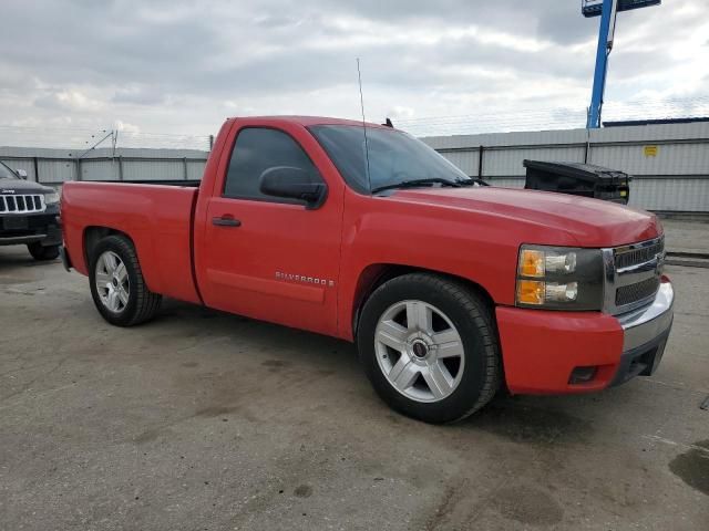 2007 Chevrolet Silverado C1500