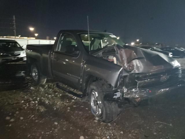 2007 Chevrolet Silverado C1500