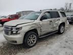 2015 Chevrolet Tahoe K1500 LTZ