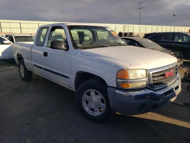 2005 GMC New Sierra K1500