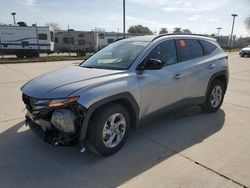 Salvage cars for sale at Sacramento, CA auction: 2024 Hyundai Tucson SEL