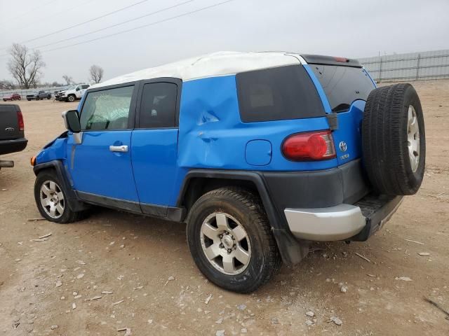 2007 Toyota FJ Cruiser