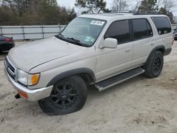 4 X 4 for sale at auction: 1998 Toyota 4runner SR5