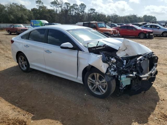 2019 Hyundai Sonata Limited