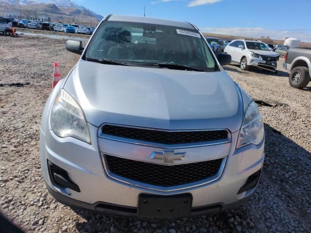 2011 Chevrolet Equinox LS