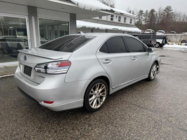 2010 Lexus HS 250H