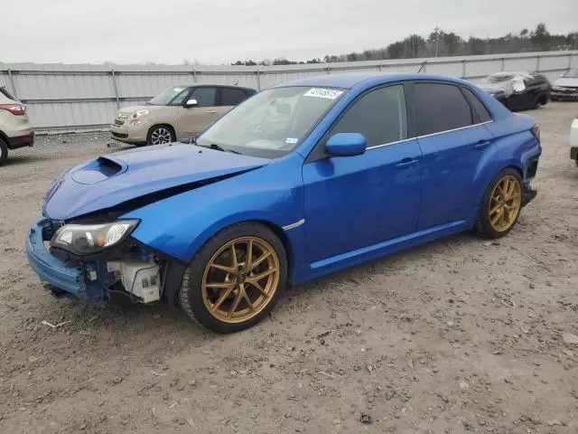 2013 Subaru Impreza WRX