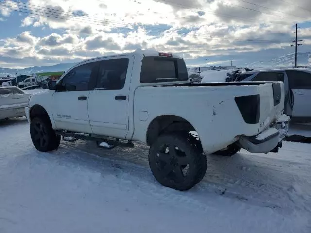 2008 Nissan Titan XE