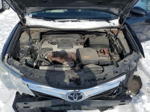 2013 Toyota Camry L