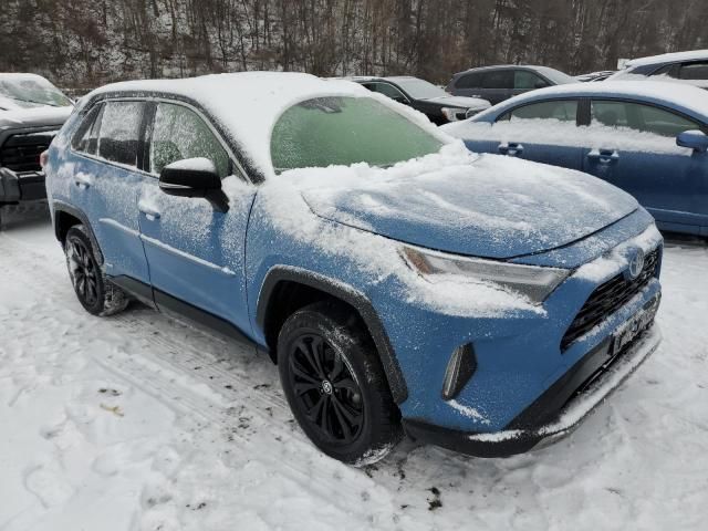 2023 Toyota Rav4 XSE