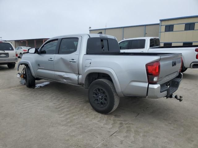 2022 Toyota Tacoma Double Cab