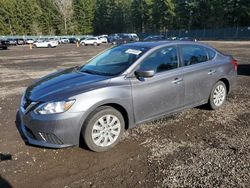 2019 Nissan Sentra S en venta en Graham, WA