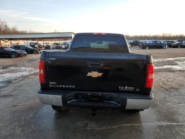 2011 Chevrolet Silverado C1500 LT