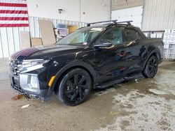 Hyundai Santa Cruz salvage cars for sale: 2024 Hyundai Santa Cruz Night