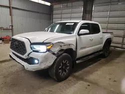 Salvage cars for sale at West Mifflin, PA auction: 2023 Toyota Tacoma Double Cab