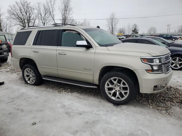 2015 Chevrolet Tahoe K1500 LTZ