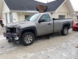 2013 Chevrolet Silverado C1500 en venta en Northfield, OH