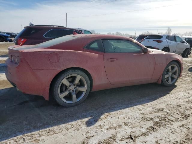 2012 Chevrolet Camaro 2SS