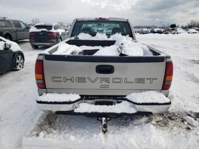 2000 Chevrolet Silverado C1500