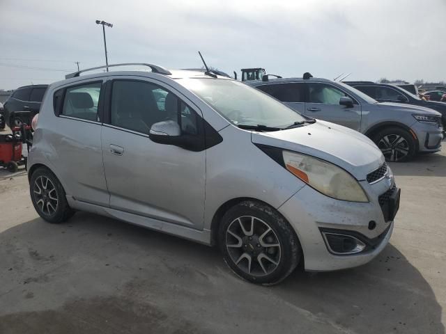 2014 Chevrolet Spark 2LT